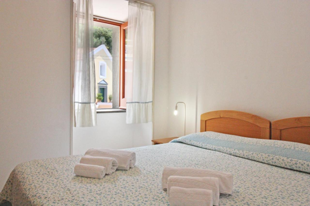 Mimi Sul Mare Apartamento Massa Lubrense Exterior foto