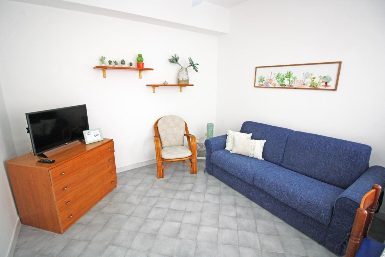Mimi Sul Mare Apartamento Massa Lubrense Exterior foto