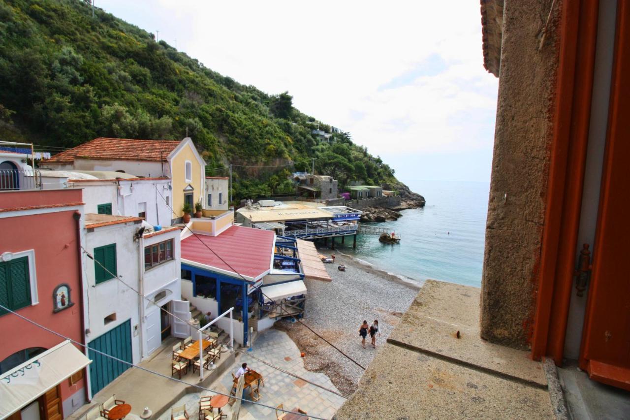 Mimi Sul Mare Apartamento Massa Lubrense Exterior foto