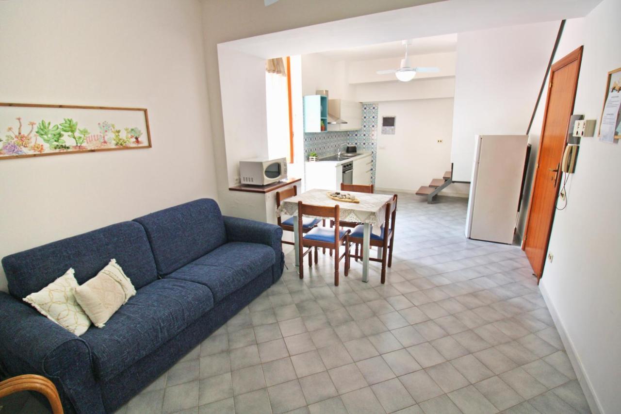 Mimi Sul Mare Apartamento Massa Lubrense Exterior foto