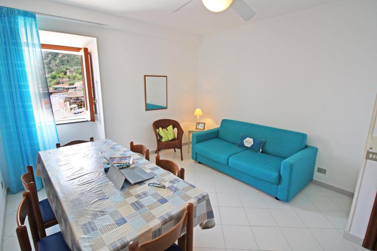 Mimi Sul Mare Apartamento Massa Lubrense Exterior foto