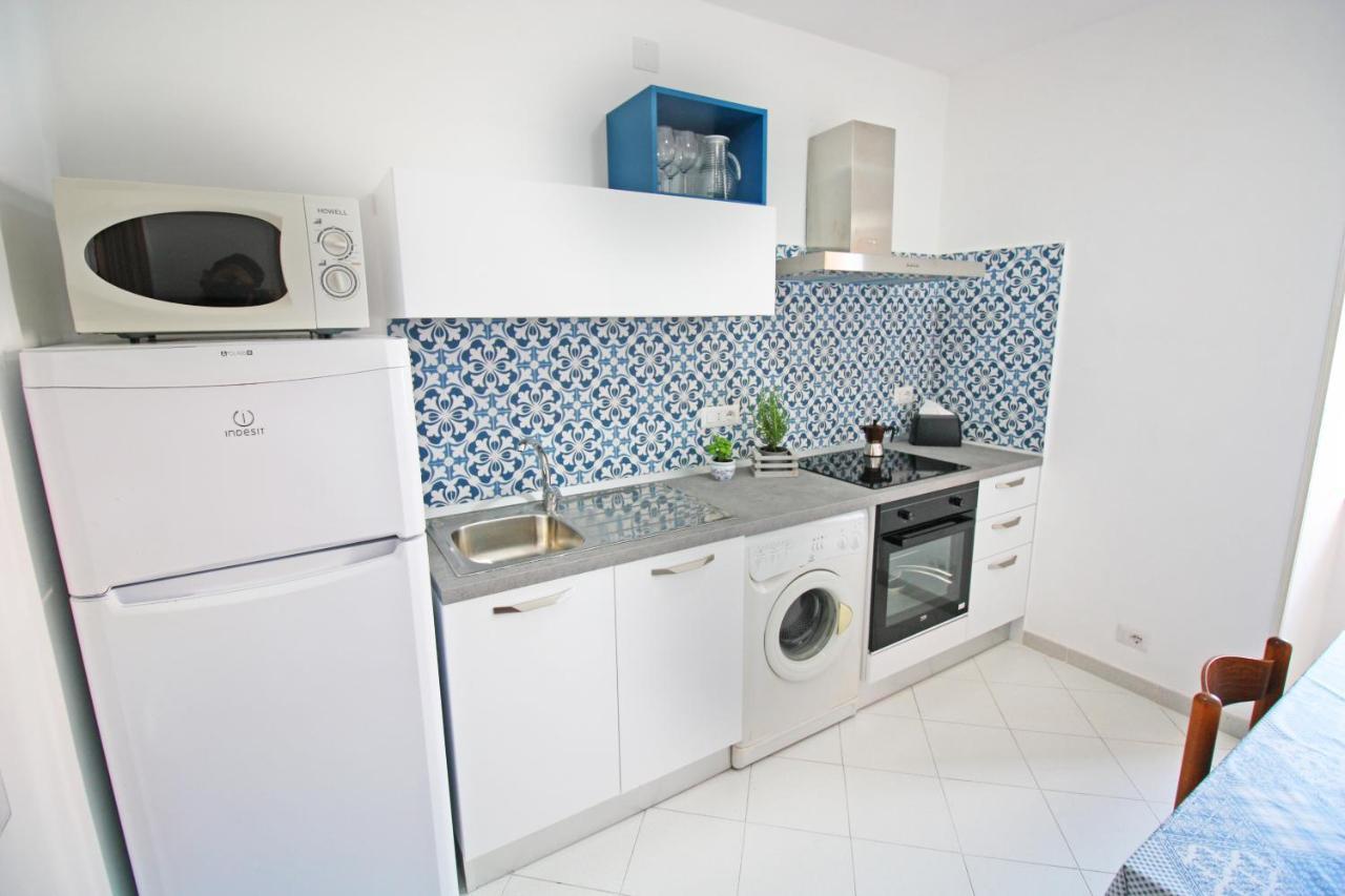 Mimi Sul Mare Apartamento Massa Lubrense Exterior foto