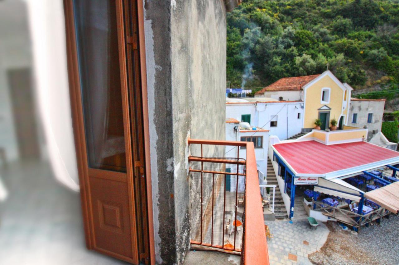 Mimi Sul Mare Apartamento Massa Lubrense Exterior foto
