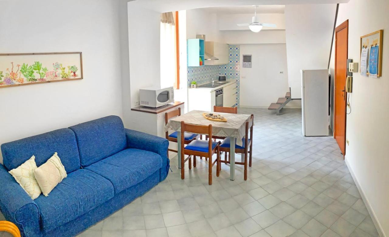 Mimi Sul Mare Apartamento Massa Lubrense Exterior foto