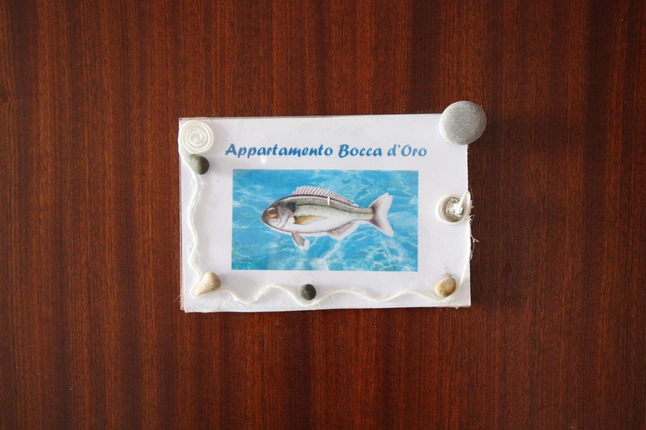 Mimi Sul Mare Apartamento Massa Lubrense Exterior foto