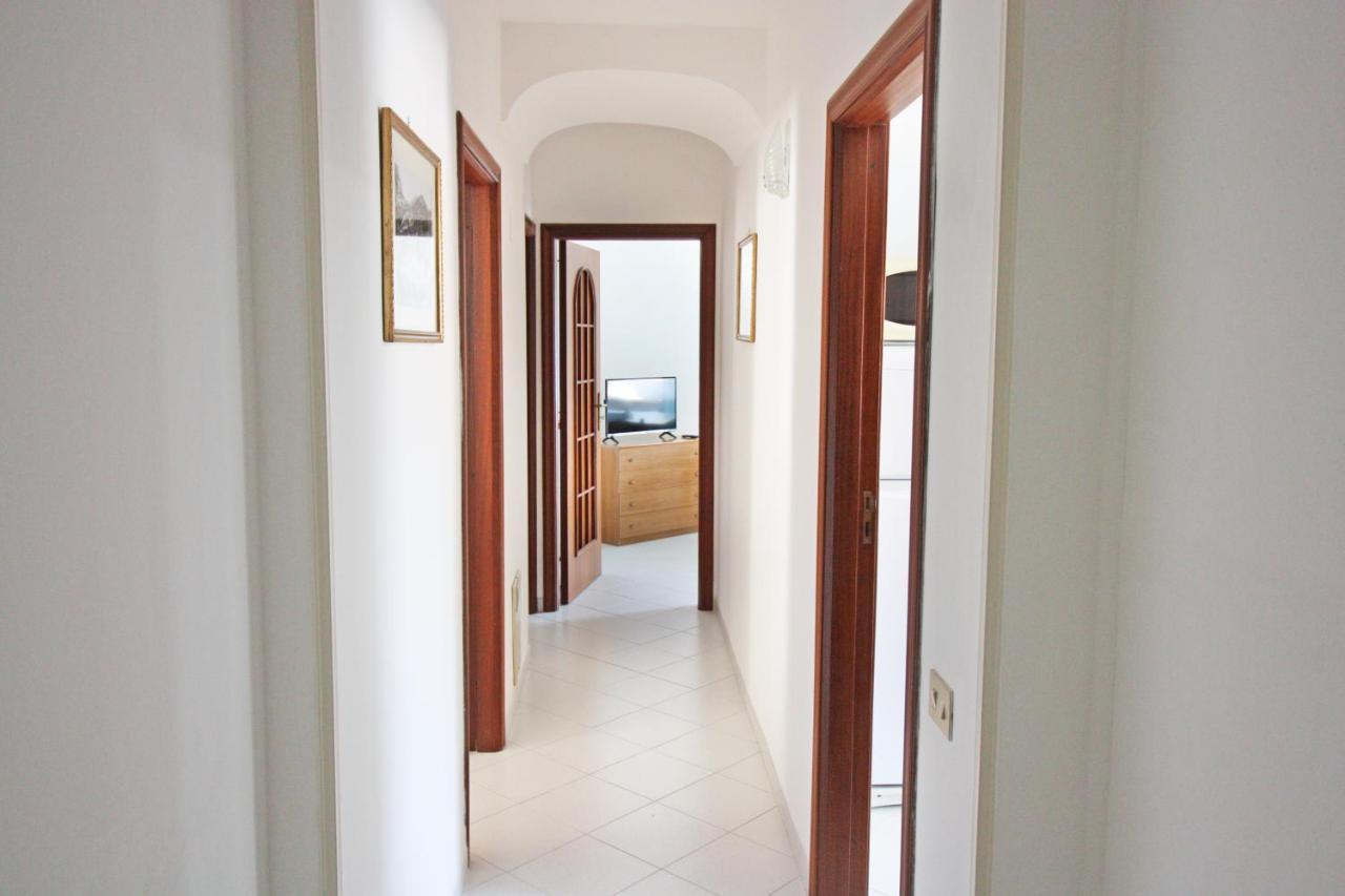 Mimi Sul Mare Apartamento Massa Lubrense Exterior foto