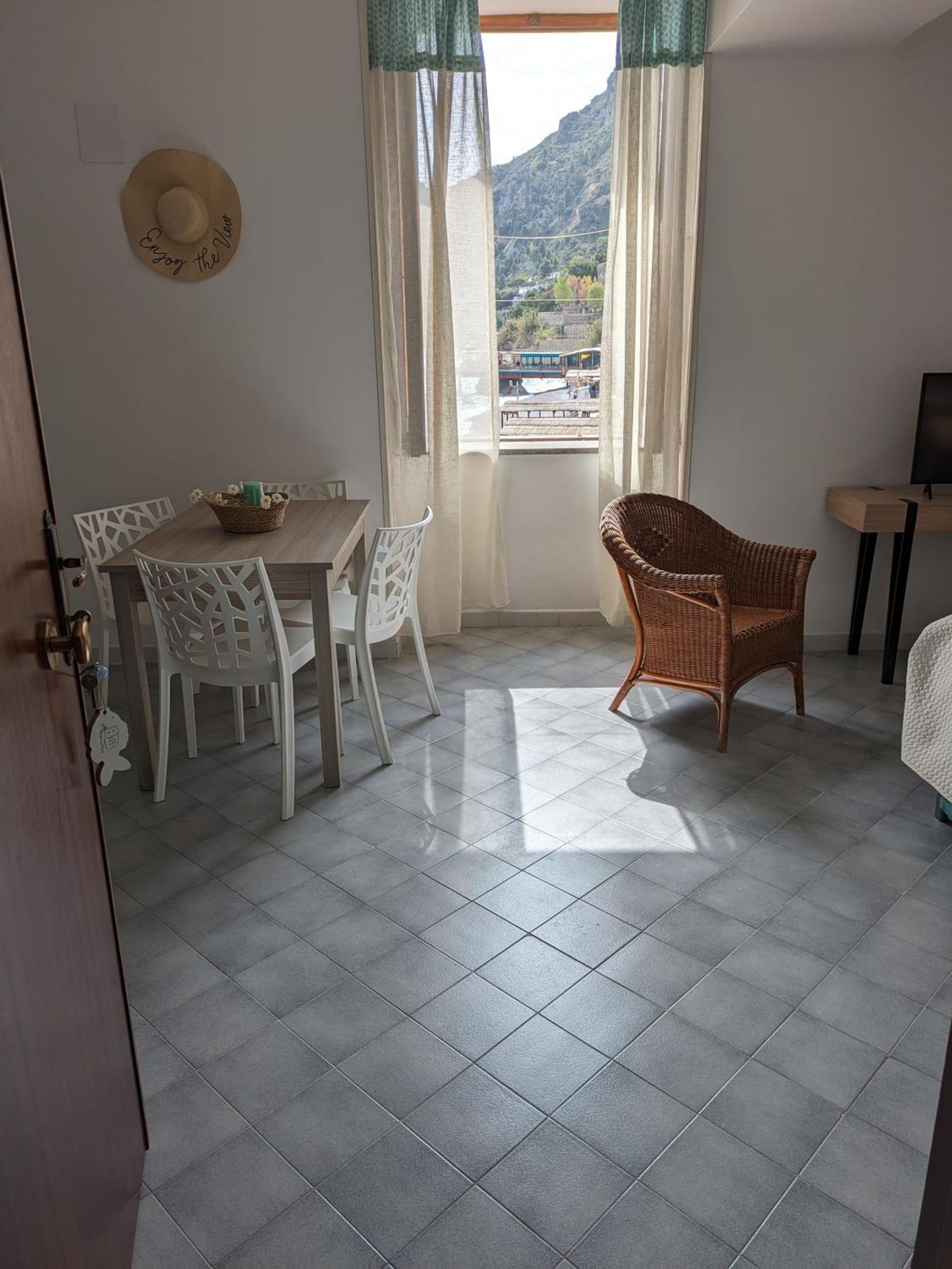 Mimi Sul Mare Apartamento Massa Lubrense Exterior foto