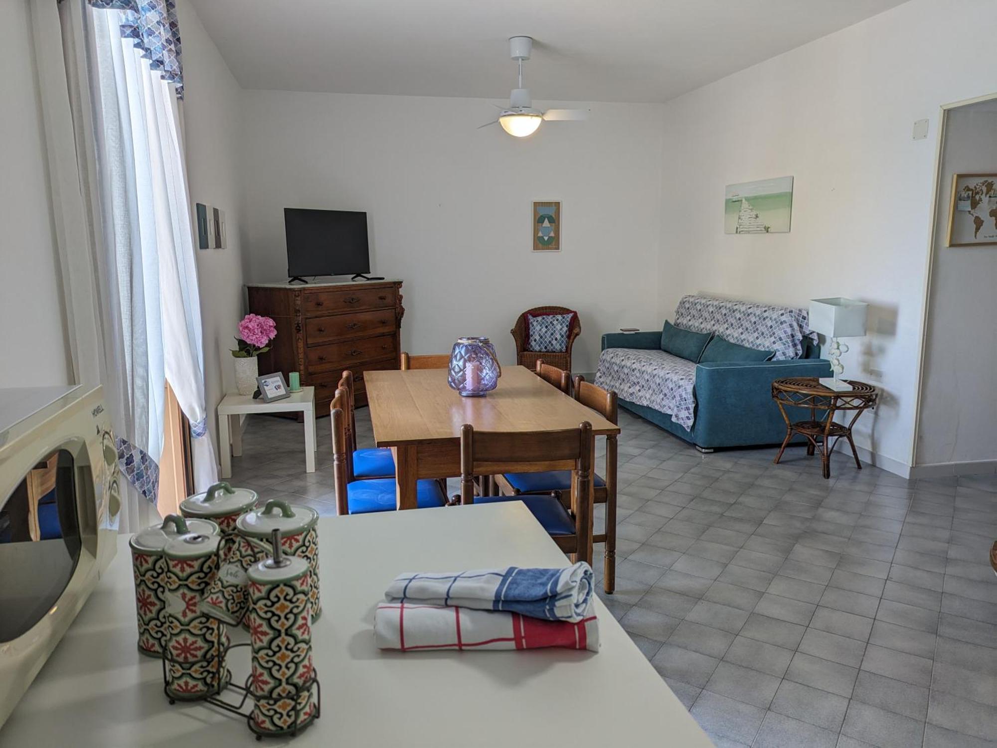 Mimi Sul Mare Apartamento Massa Lubrense Exterior foto
