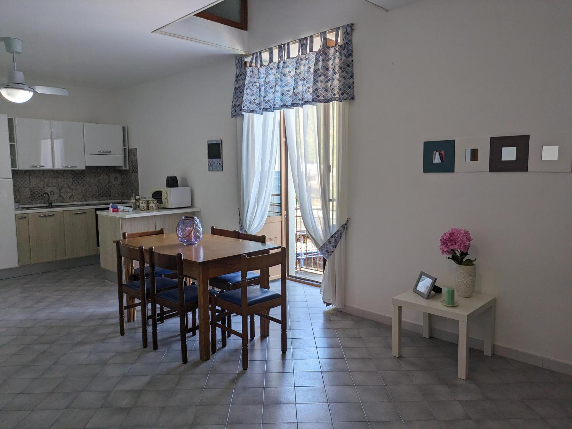 Mimi Sul Mare Apartamento Massa Lubrense Exterior foto