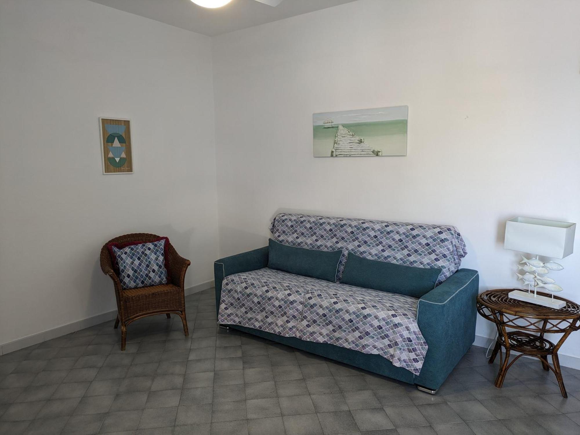 Mimi Sul Mare Apartamento Massa Lubrense Exterior foto