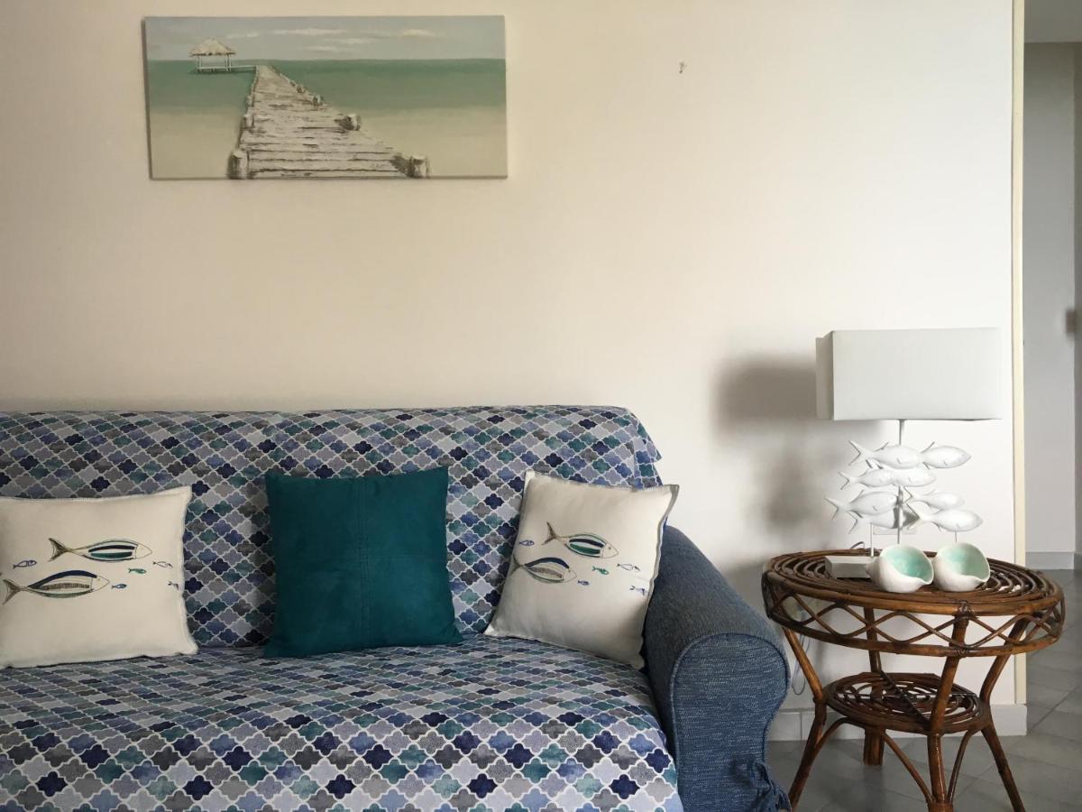 Mimi Sul Mare Apartamento Massa Lubrense Exterior foto